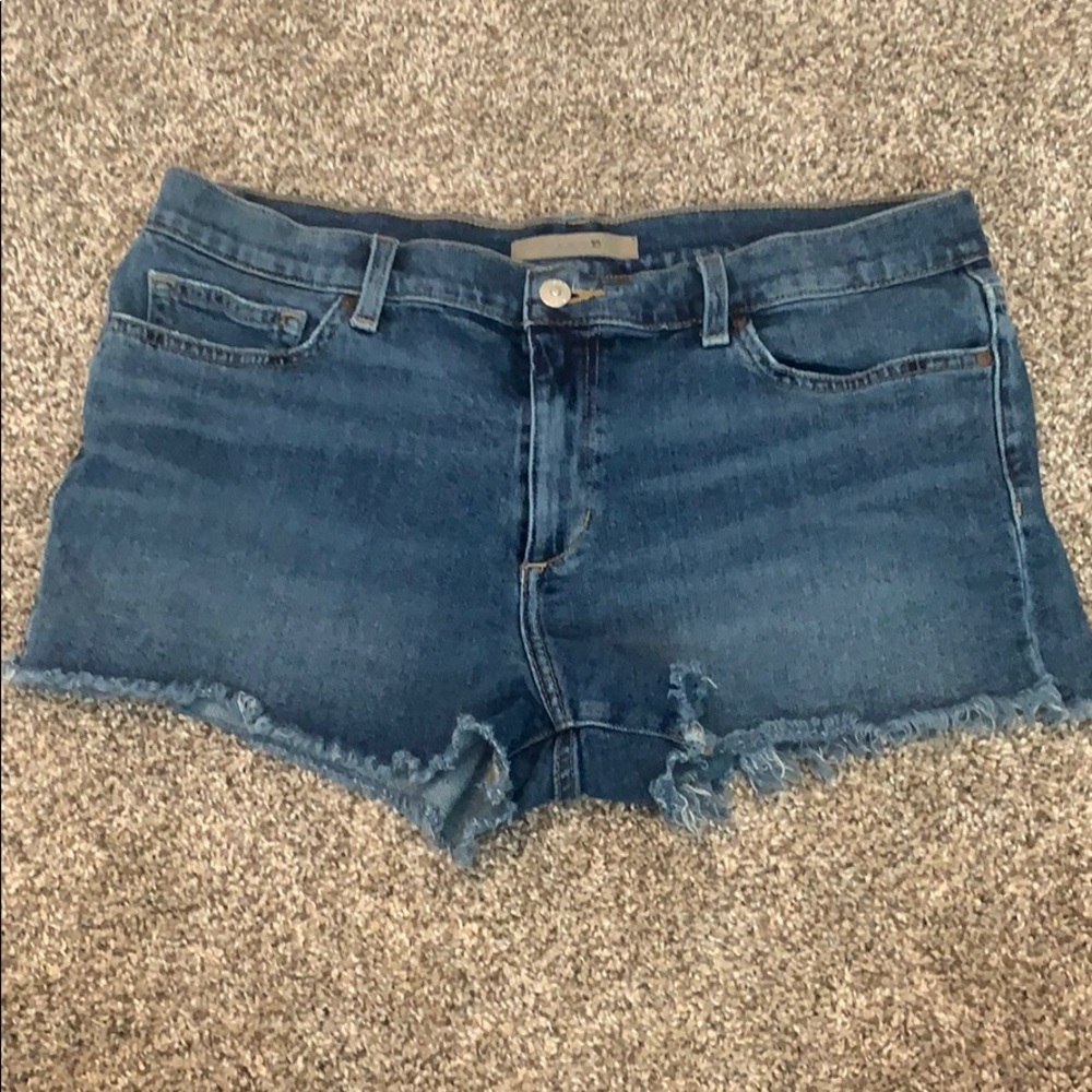 Women’s joes jeans shorts